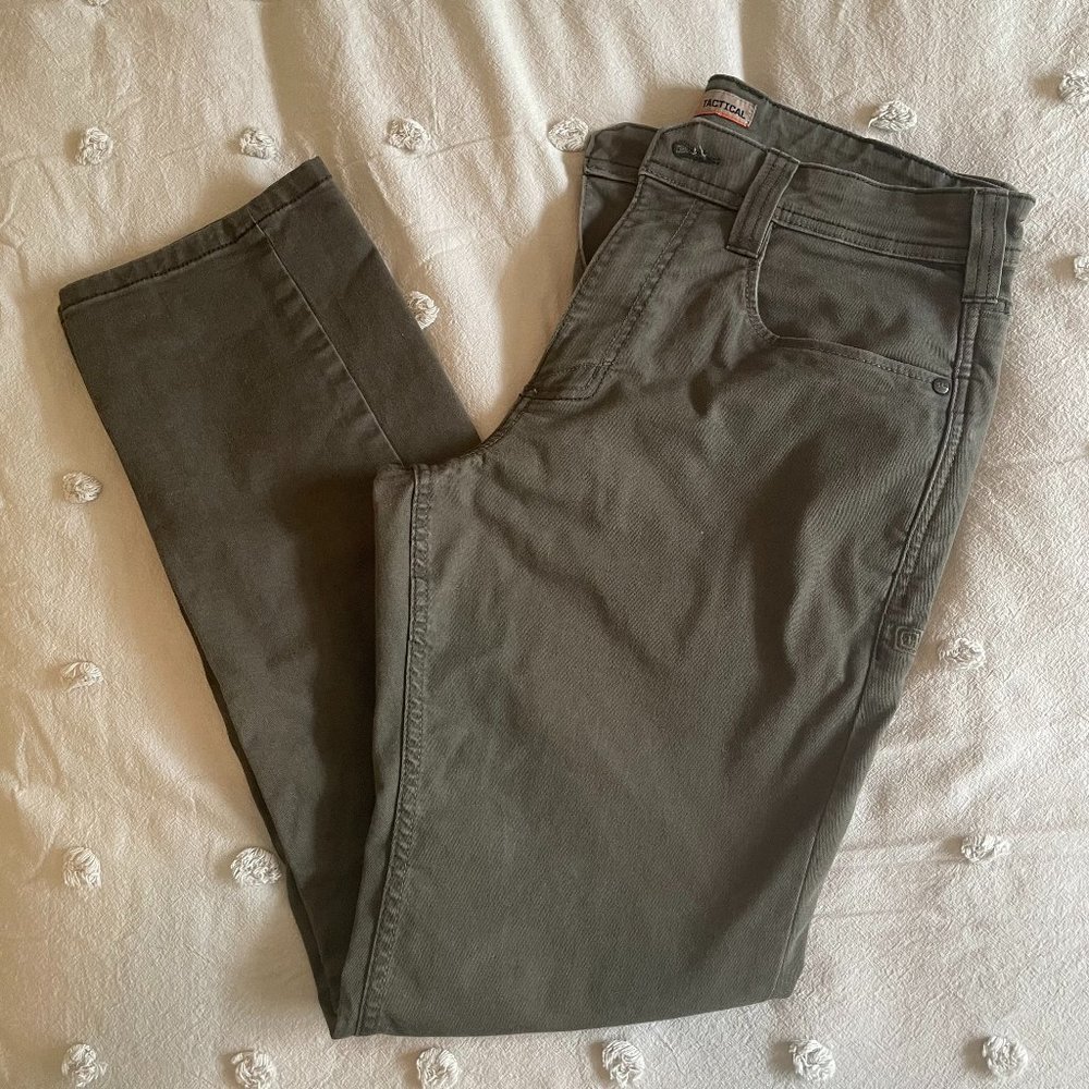 5.11 DEFENDER-FLEX STRAIGHT PANTS